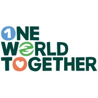 One World Together logo